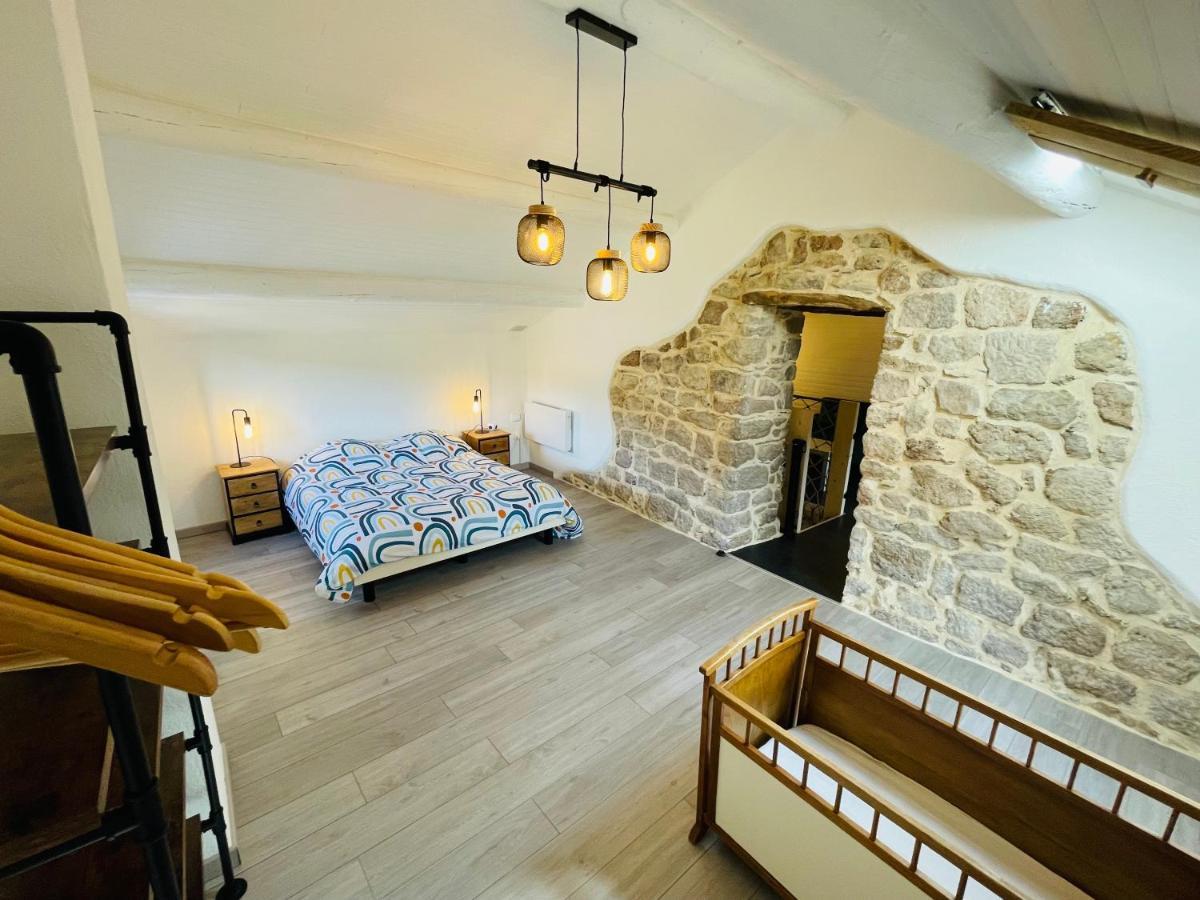 Le Planzollais Villa Planzolles Buitenkant foto