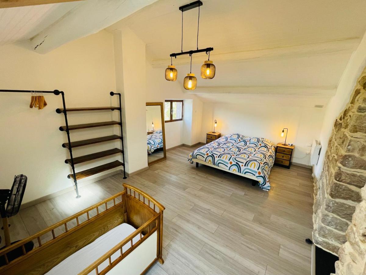 Le Planzollais Villa Planzolles Buitenkant foto