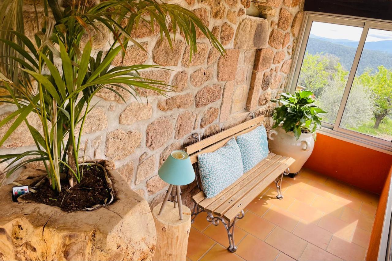 Le Planzollais Villa Planzolles Buitenkant foto