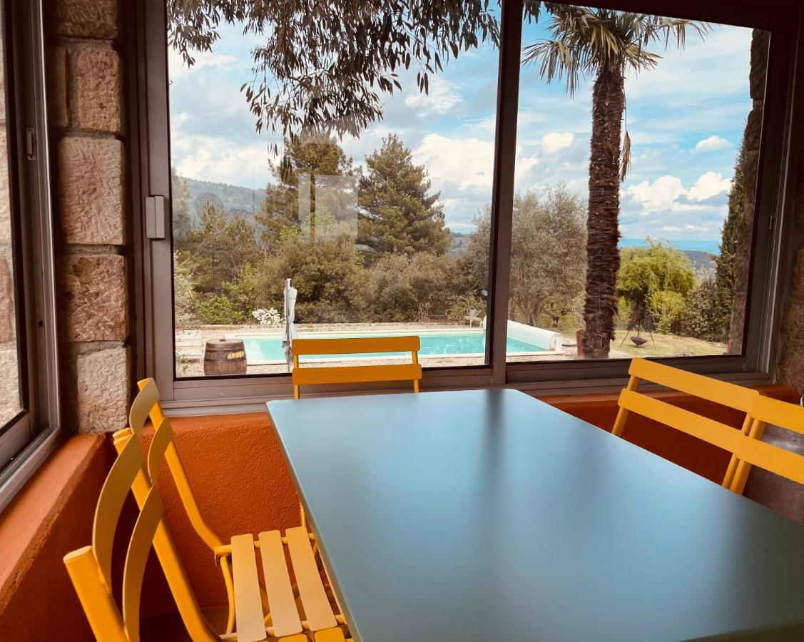 Le Planzollais Villa Planzolles Buitenkant foto