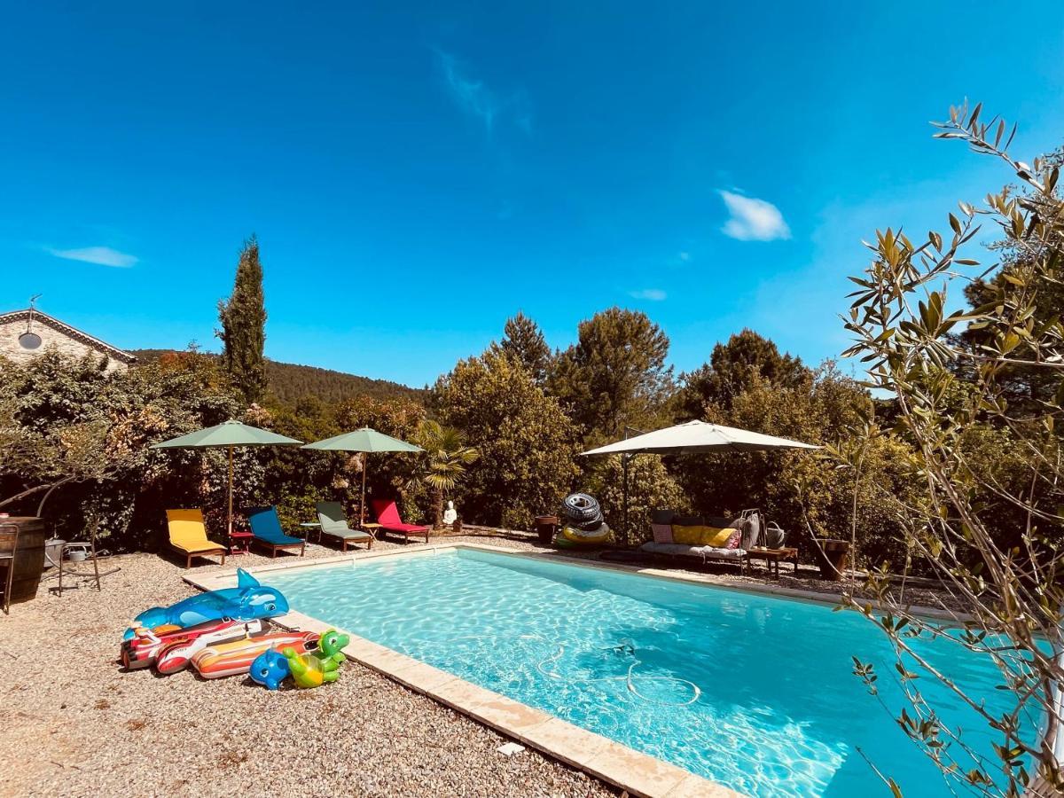 Le Planzollais Villa Planzolles Buitenkant foto