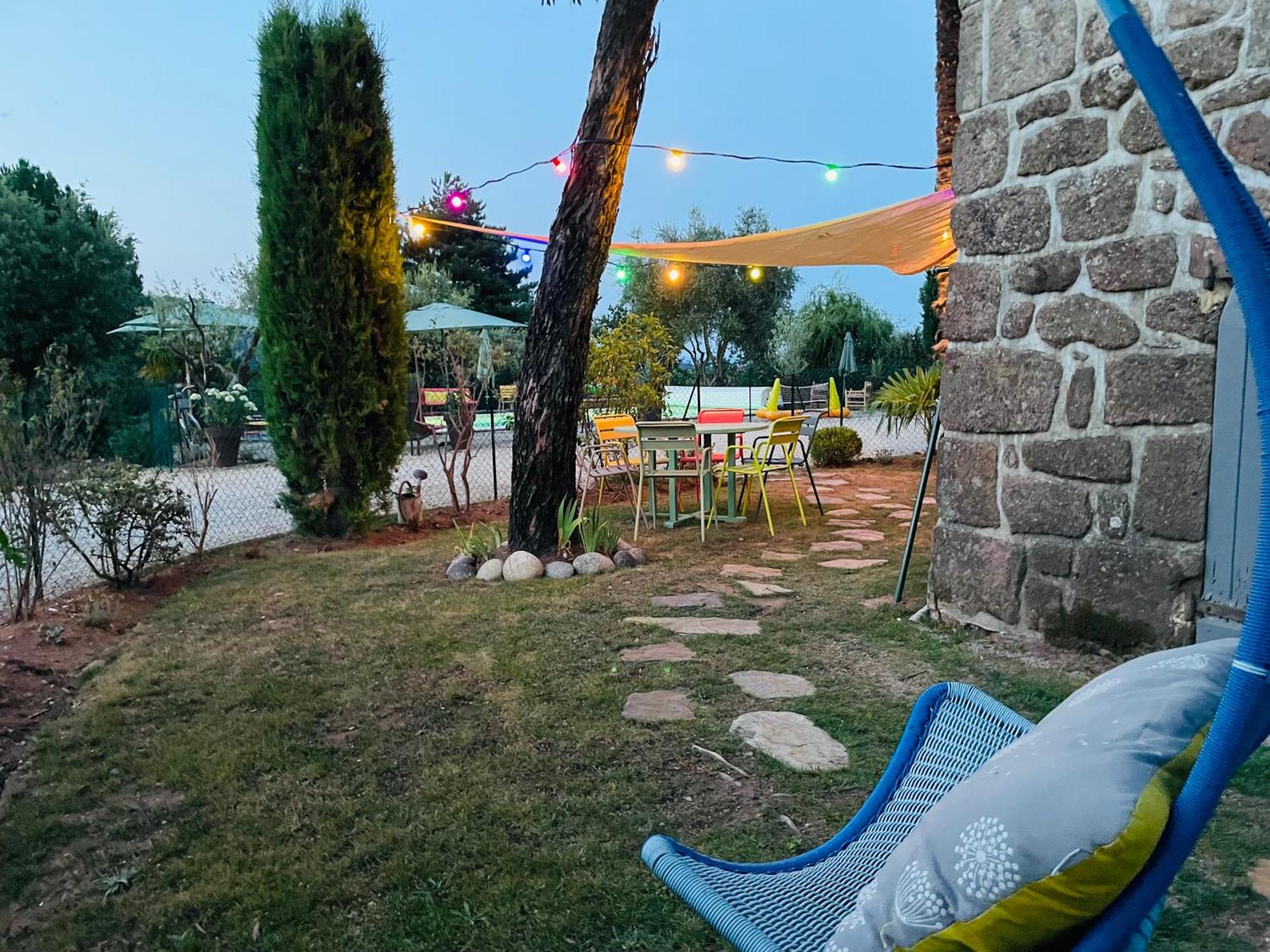 Le Planzollais Villa Planzolles Buitenkant foto