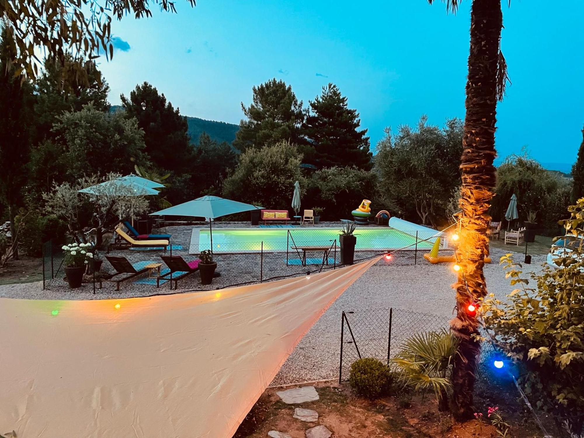 Le Planzollais Villa Planzolles Buitenkant foto